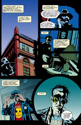 Read Starman (1994-)  4 Page 4 in English