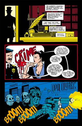 Read Starman (1994-)  2 Page 4 in English