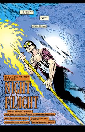 Read Starman (1994-)  5 Page 5 in English