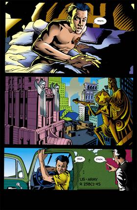 Read Starman (1994-)  22 Page 3 in English