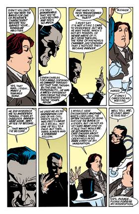 Read Starman (1994-)  8 Page 5 in English
