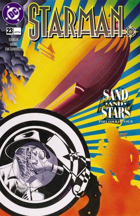 Read Starman (1994-)  25 Page 1 in English