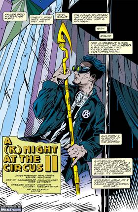 Read Starman (1994-)  10 Page 2 in English