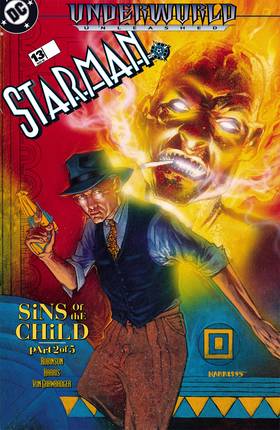 Read Starman (1994-)  15 Page 1 in English