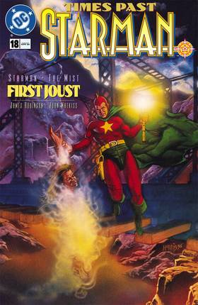 Starman (1994-): Starman (1994-) #18