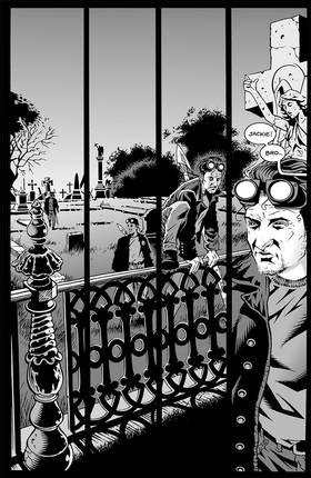 Read Starman (1994-)  7 Page 4 in English