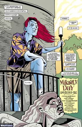 Read Starman (1994-)  17 Page 2 in English