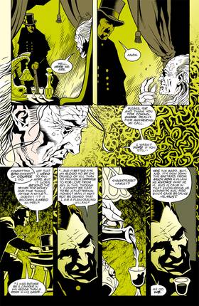 Read Starman (1994-)  4 Page 5 in English