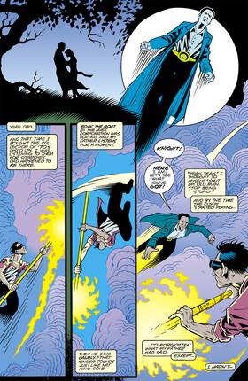 Read Starman (1994-)  5 Page 6 in English