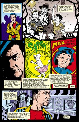 Read Starman (1994-)  9 Page 6 in English