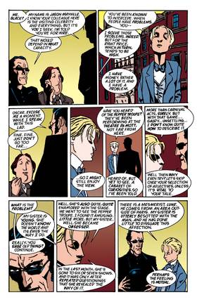 Read Starman (1994-)  8 Page 6 in English