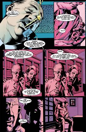 Read Starman (1994-)  24 Page 3 in English