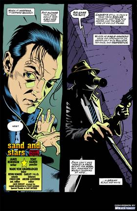 Read Starman (1994-)  25 Page 2 in English