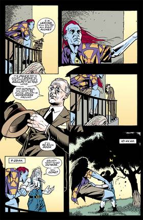 Read Starman (1994-)  17 Page 3 in English