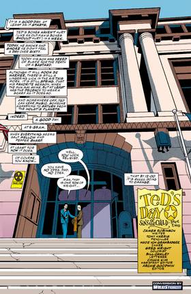 Read Starman (1994-)  15 Page 2 in English