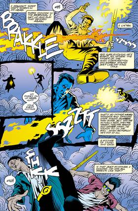 Read Starman (1994-)  5 Page 7 in English