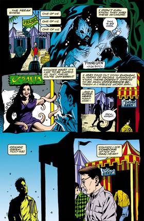 Read Starman (1994-)  9 Page 7 in English