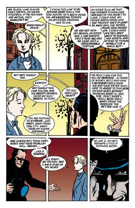 Read Starman (1994-)  8 Page 7 in English