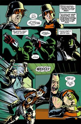 Read Starman (1994-)  25 Page 3 in English
