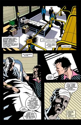 Read Starman (1994-)  2 Page 6 in English