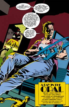 Read Starman (1994-)  6 Page 6 in English