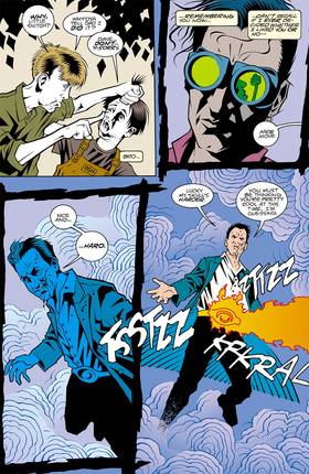 Read Starman (1994-)  5 Page 8 in English