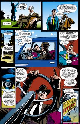 Read Starman (1994-)  15 Page 3 in English