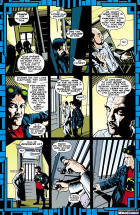 Read Starman (1994-)  26 Page 2 in English