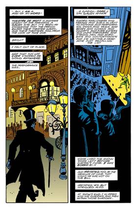 Read Starman (1994-)  8 Page 8 in English