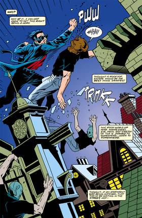 Read Starman (1994-)  4 Page 7 in English