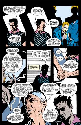 Read Starman (1994-)  2 Page 7 in English