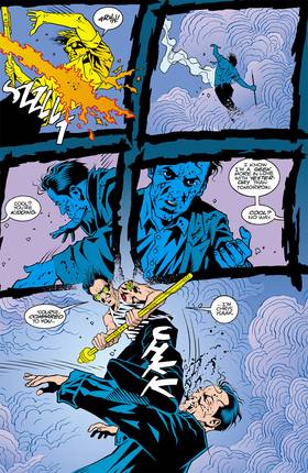 Read Starman (1994-)  5 Page 9 in English