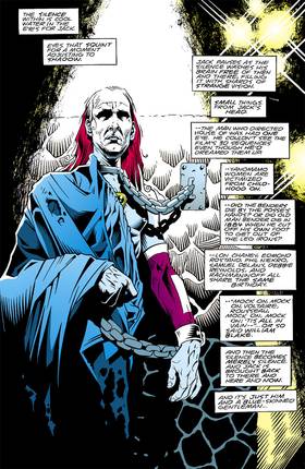 Read Starman (1994-)  9 Page 8 in English