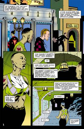Read Starman (1994-)  6 Page 7 in English
