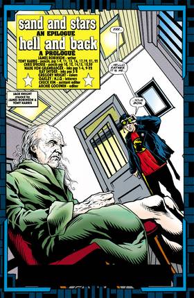 Read Starman (1994-)  26 Page 3 in English