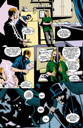 Read Starman (1994-)  5 Page 10 in English
