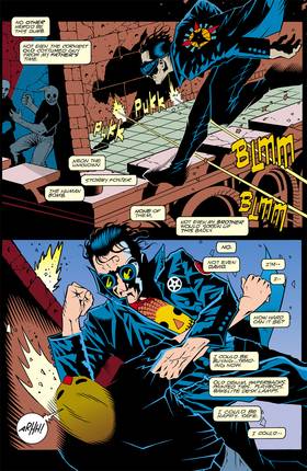 Read Starman (1994-)  4 Page 8 in English