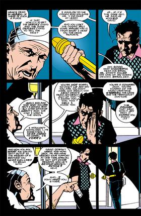 Read Starman (1994-)  2 Page 8 in English