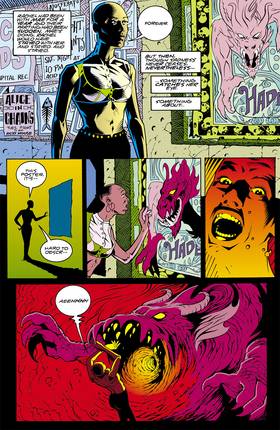 Read Starman (1994-)  6 Page 8 in English