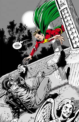 Read Starman (1994-)  7 Page 8 in English