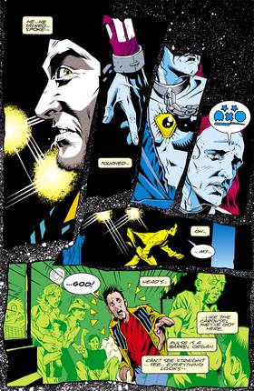 Read Starman (1994-)  9 Page 10 in English