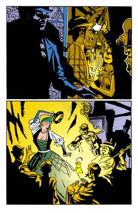 Read Starman (1994-)  8 Page 10 in English