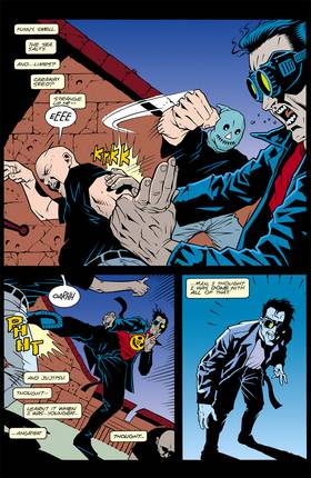 Read Starman (1994-)  4 Page 9 in English