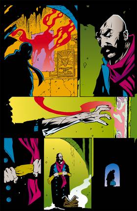 Read Starman (1994-)  6 Page 9 in English