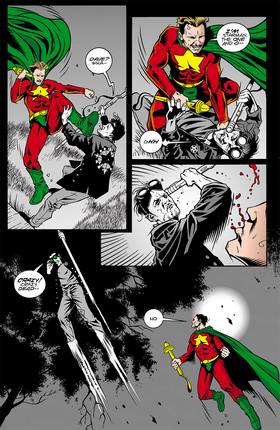 Read Starman (1994-)  7 Page 9 in English