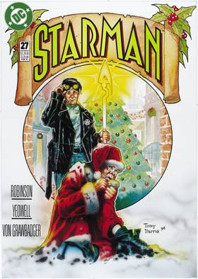 Read Starman (1994-)  29 Page 1 in English