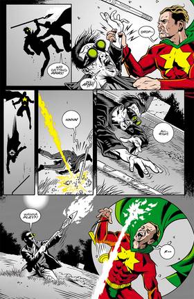 Read Starman (1994-)  7 Page 10 in English