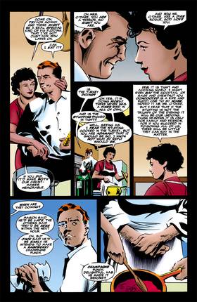 Read Starman (1994-)  29 Page 3 in English
