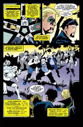 Read Starman (1994-)  36 Page 2 in English