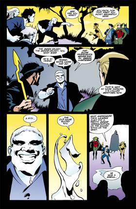 Read Starman (1994-)  36 Page 3 in English